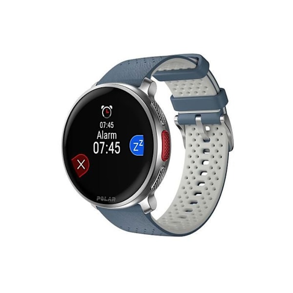 Polar Vantage V3 GPS-kello blå himmel