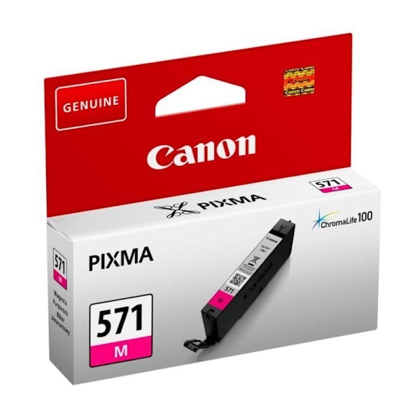 CANON CLI-571M Magenta blækpatron