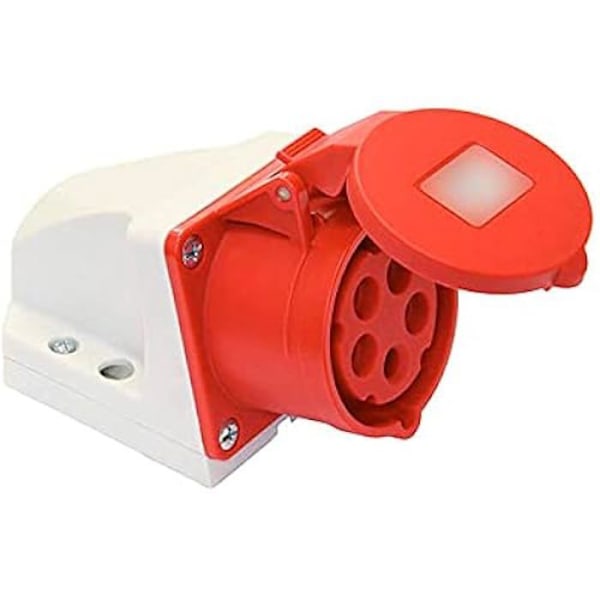 Seinäjalustat - SOLERA - IP 44 3P N T 32A 400 V