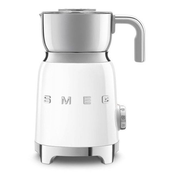 Chocolatiere SMEG MFF11WHEU - Induktions - Inox - 600ml - 500W - 6 funktioner