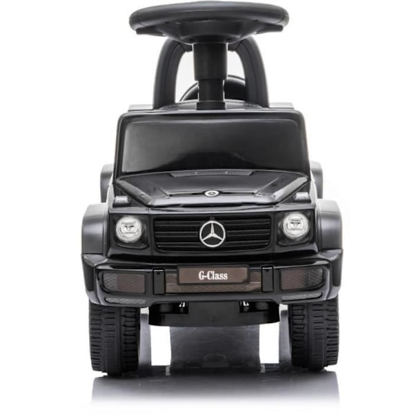 Lapsen kantaja - Mercedes G350d - Buddy Toys - BPC 5188 Svart