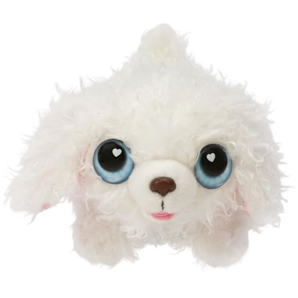 Niche overraskelse - Moose Toys - Rosa hund - Tilfældig model - Inkluderer tilbehør - 5 år og op Vit