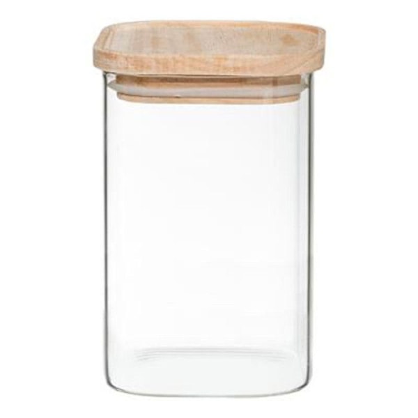 Sæt af 4 "Stable" Glas 15cm Gennemsigtig Transparent
