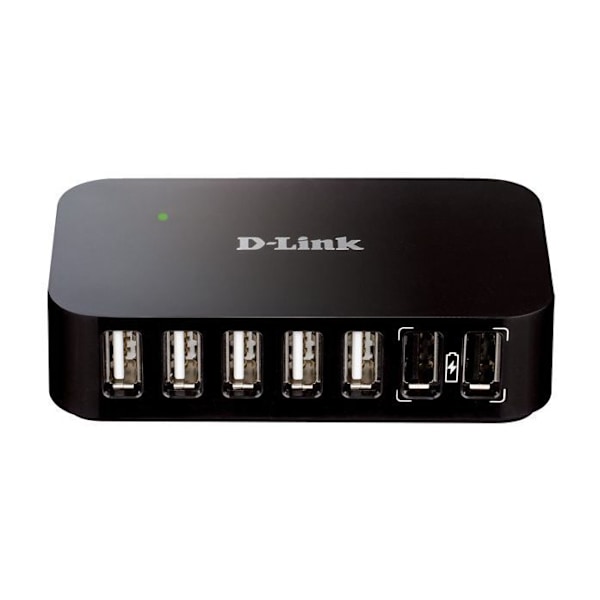 D-Link hub DUB-H7