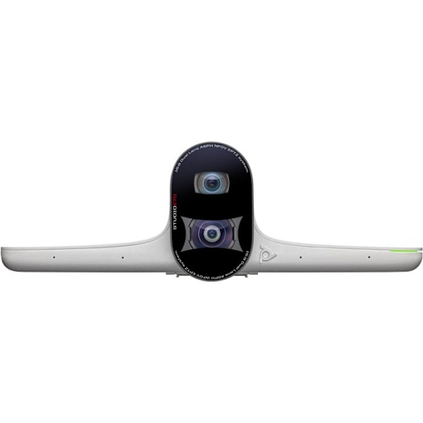 HP Poly Studio E70 Smart Kamera Hvid