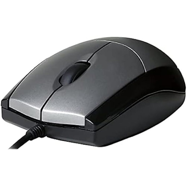 Computermus - V7 - MV3000010-5EC - Præcis markørkontrol - Integreret hjul - Plug & Play