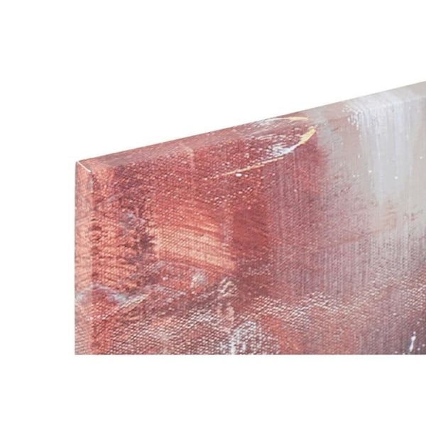 Cadre DKD Home Decor Pin Toile (2 stk)