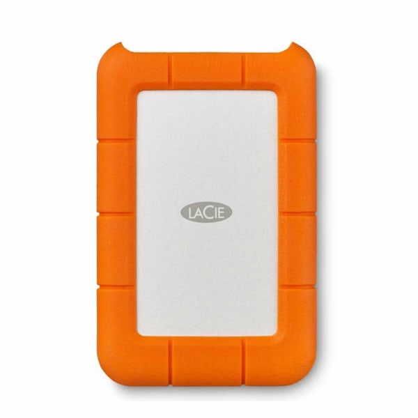 LaCie STFR1000800 extern hårddisk - 2,5" - 1 TB - USB Typ C