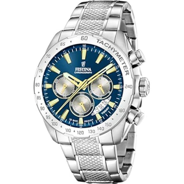 FESTINA F20668/5 Ur til Mand, Armbånd