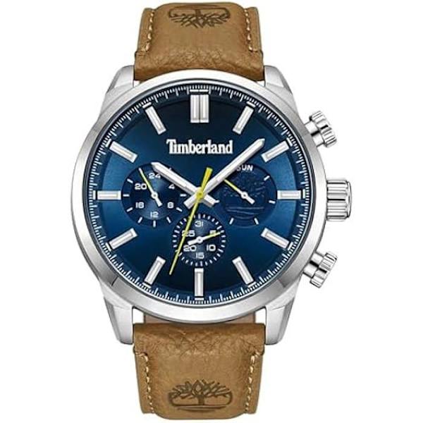 TIMBERLAND Henniker II Watch Blue Dial