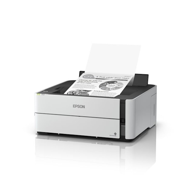 Epson ET-M1180 mustesuihkutulostin - yksivärinen - Tulostus 39 s/min mustavalkoinen - 1200 x 2400 dpi