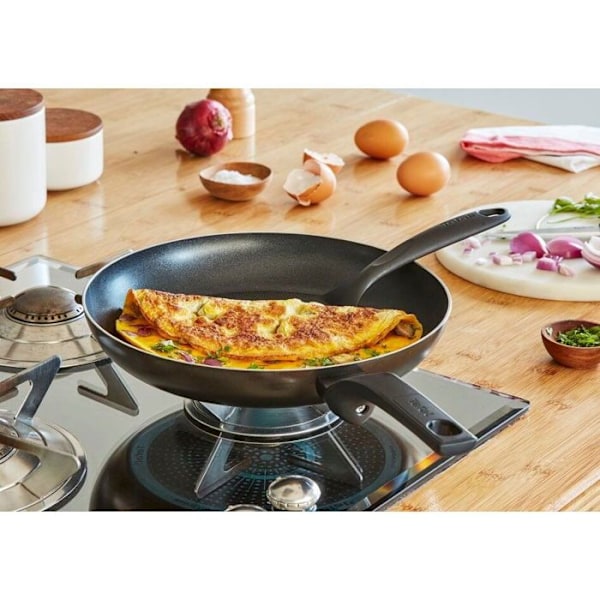 Tefal stegepande 24 cm Simple Cook B5560453
