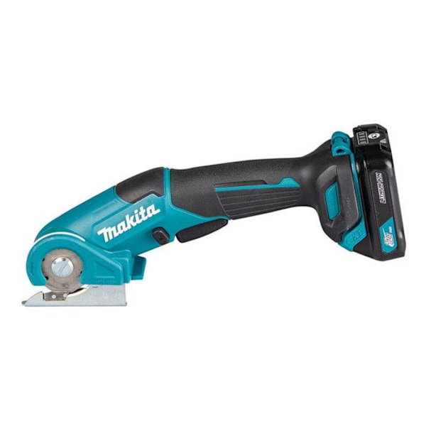 Monitoimityökalu - DEWALT - DCS356N - 18V Li-Ion - Terän vaihto ilman työkaluja - Integroitu LED