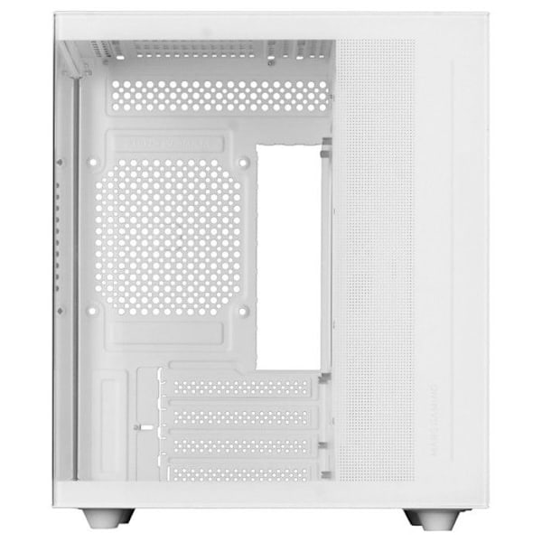 MARS GAMING MC-View Hvid Hvid