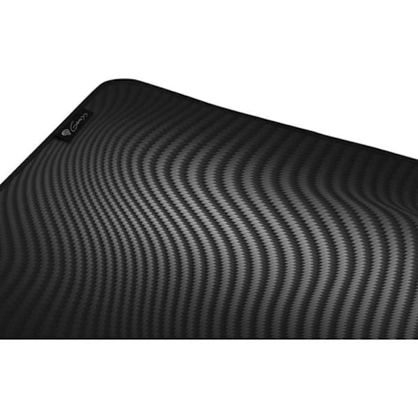 Pelaajakulmahiiri - Genesis - Carbon 500 Ultra Wave - Musta - Kuitu - XXXL