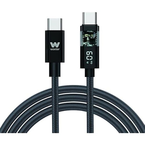 USB kabel - Woxter - PE26-185 - Flerfarvet - 2 m