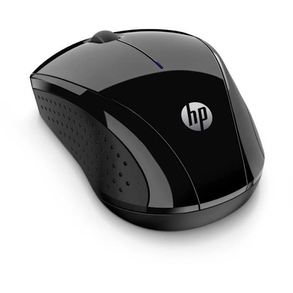 HP 220 trådløs mus - sort Sort