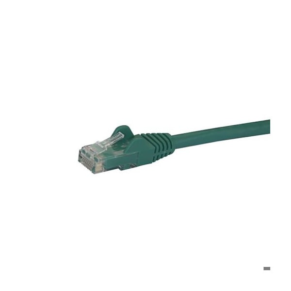 Cat6 Gigabit UTP netværkskabel uden krog - 10 m - STARTTECH