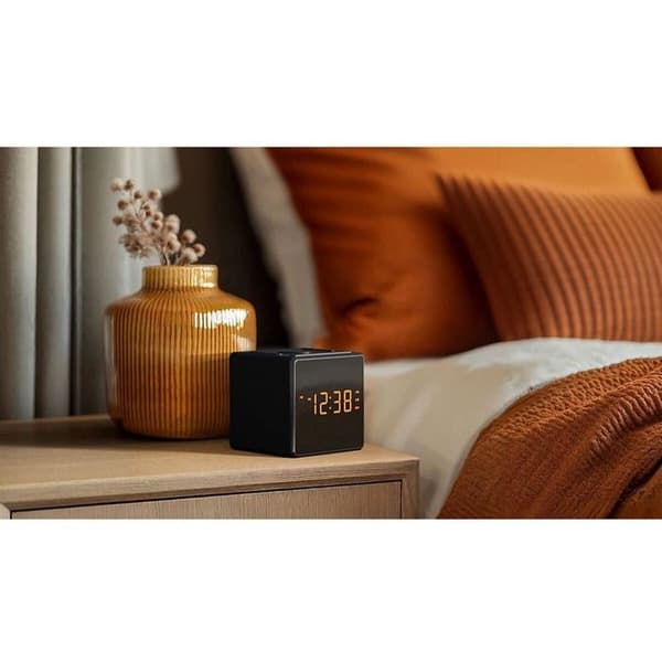 Philips TAR4500 Musta radiokello Svart