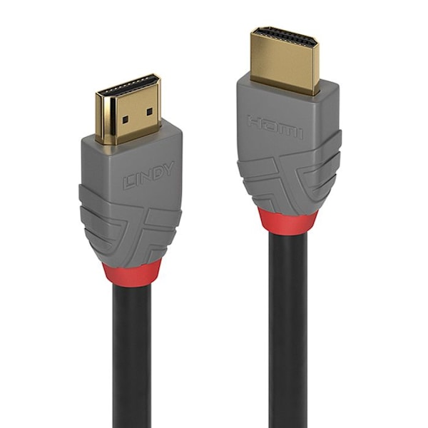 HDMI-kabel High Speed - Anthra Line - 5m - LINDY