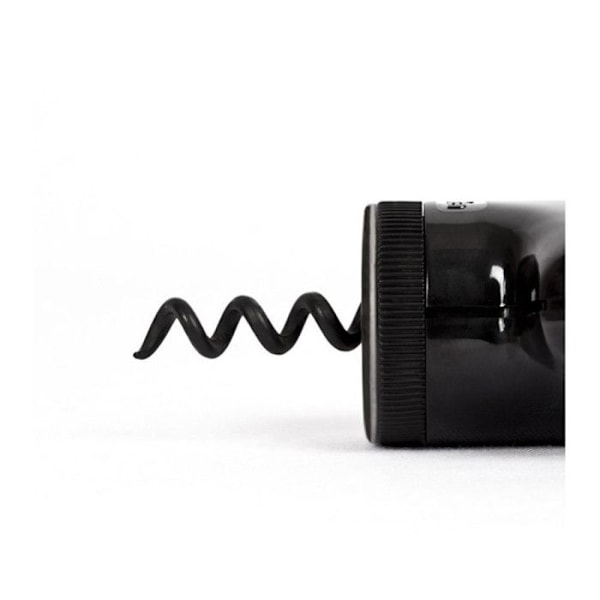 Automatisk proptrækker - Valira - 240x120x42mm - Sort - 101gr - 1 stk. Svart