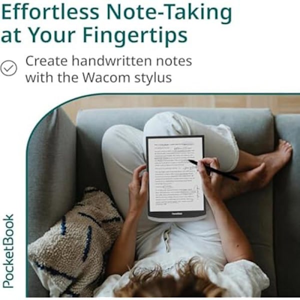 PocketBook e-bogslæser 'InkPad