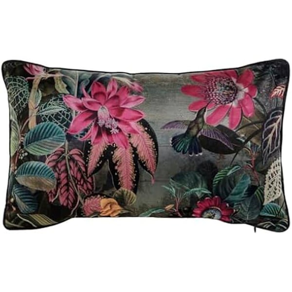 Tyyny - HOME ESPRIT - Tyylikäs - Monivärinen - 50 x 10 x 30 cm - Sisäkäyttöön Flerfärgad