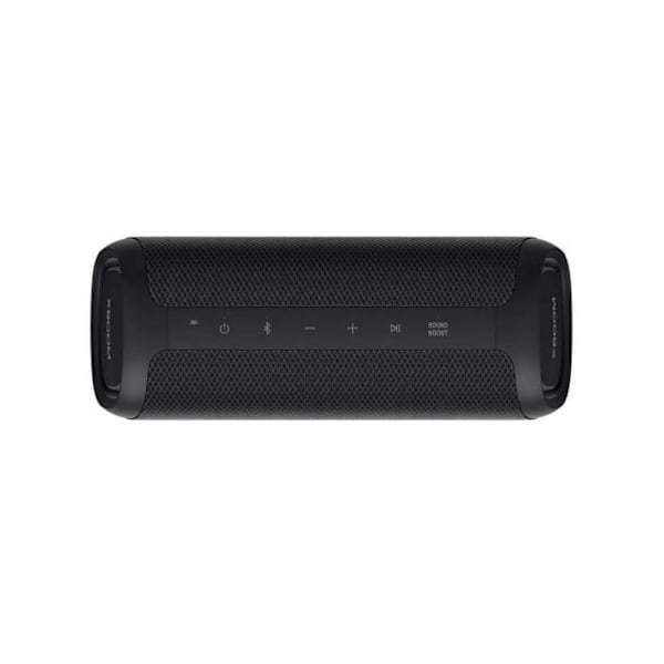 Bærbar højttaler - LG - XBOOM Go XG5QBK - 20 W - Bluetooth 5.1 - IP67 Svart