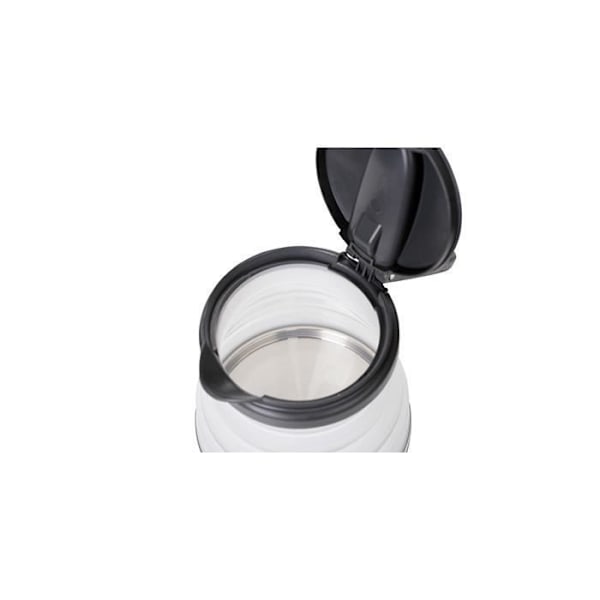Rejsevarmer - ADLER - AD1279 - Plast - 0,6L - Lille husholdningsapparat