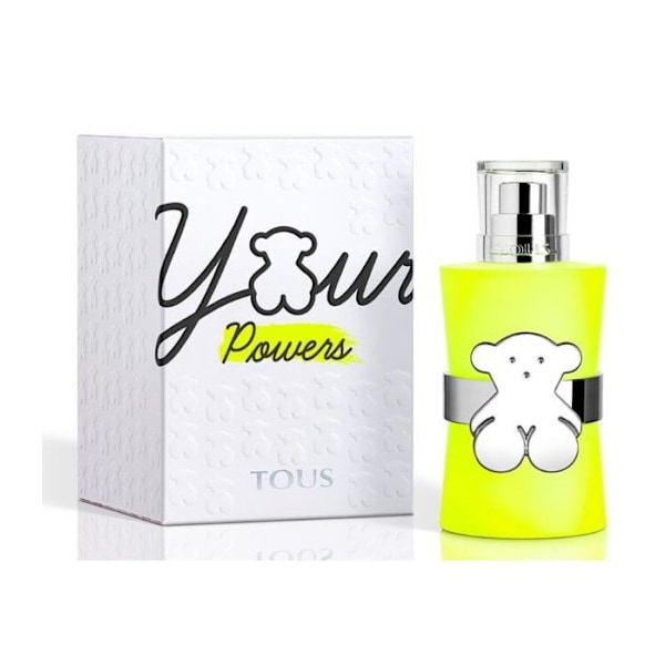 Dameparfume Tous Your Powers EDT (50 ml)