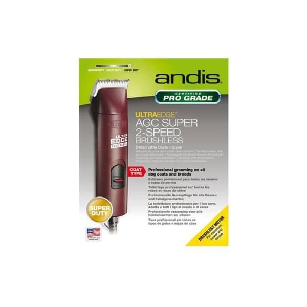 Andis AGC Super 2 Speed Brushless Clipper