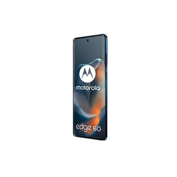Smartphone Motorola Edge 60 6,67 5G Dubbel SIM 512 Go Pantone Gibraltar sea