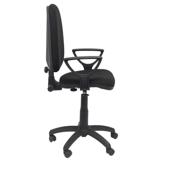 PIQUERAS Y CRESPO Model 04CP - Ergonomisk kontorstol med permanent kontaktmekanisme og justerbar i højden