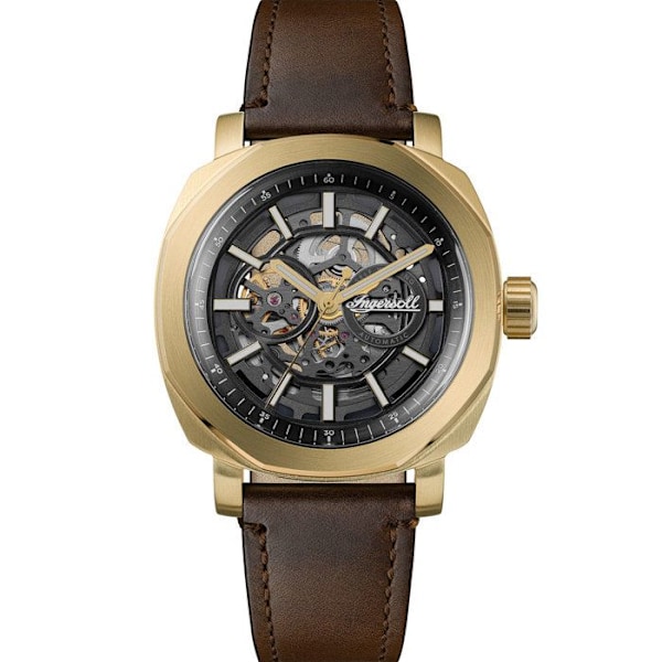 Ingersoll I16402 Ur til Mænd Ingersoll Outrider Automatisk 44mm 5ATM