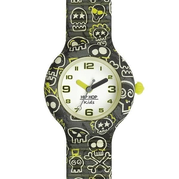 Montre Quartz Enfant HIP HOP NY KOLLEKTION 397971 - HIP HOP - Stål - Analogisk