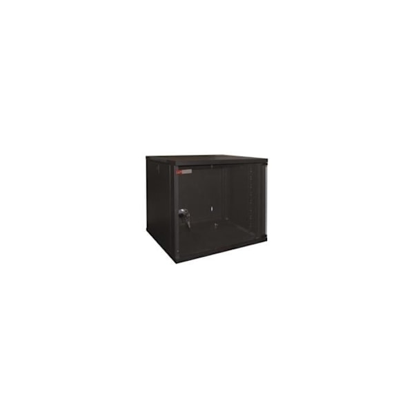 Placard - WP - RWA-06604 - Sort - 540x450x310mm - Kontormøbel