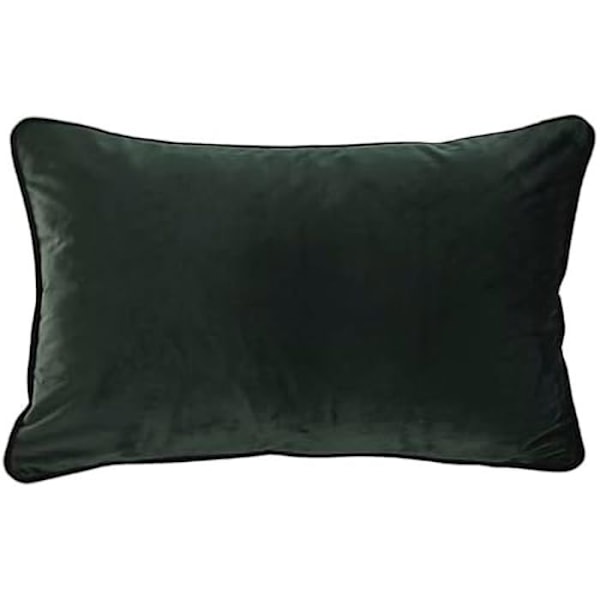 Tyyny - HOME ESPRIT - Vihreä - 50 x 15 x 30 cm - Monivärinen - Sisäkäyttöön Flerfärgad