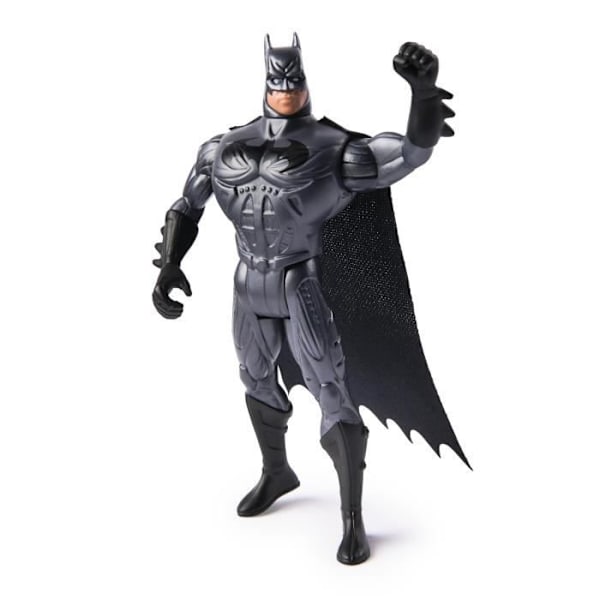 SPIN MASTER PACK BATMOBILE + FIGUR FIGURINE BATMAN FOREVER DC Retro Collection Flerfärgad
