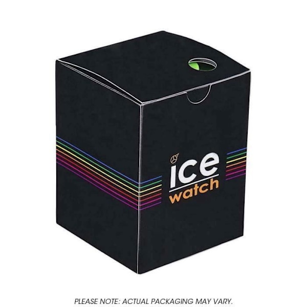 Ur - Ice Watch - 022102 - Silikone Orange - 39 mm - Vandtæt 10 bar Orange