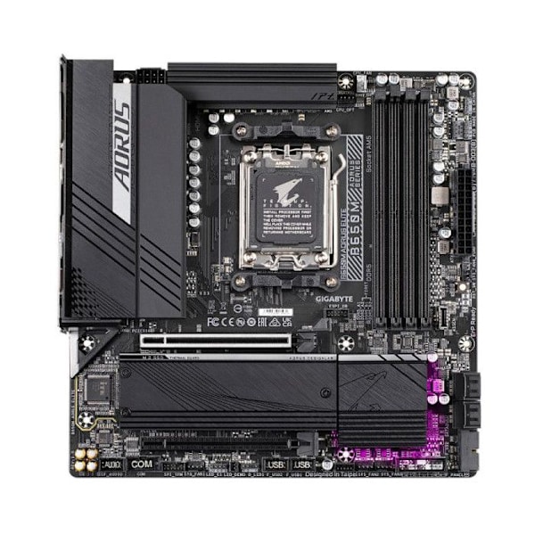 GIGABYTE B650M AORUS ELITE