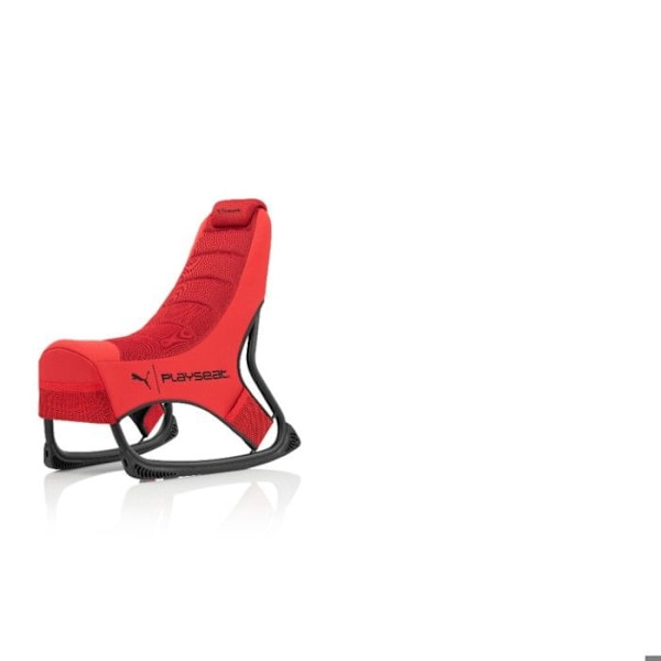 Gamingstol - PLAYSEAT - B08KG7L6HN - Vadderad - Armstöd - Färg Rosso Rosso