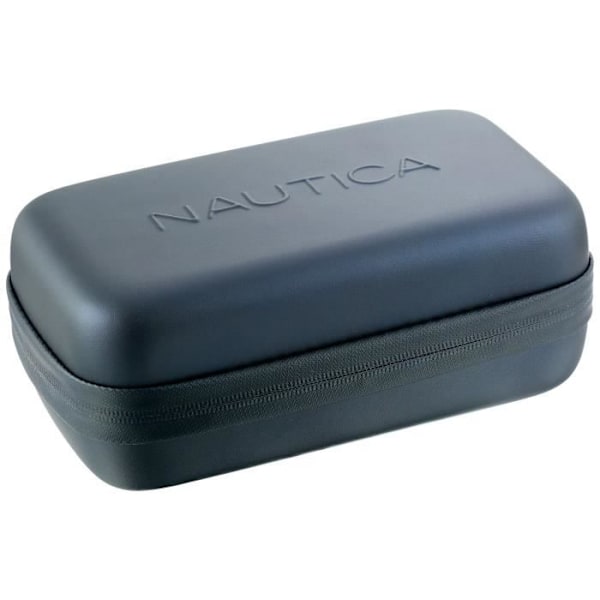 Ur - Nautica - Wave Garden - 41mm - Bicolore Nylon Rem - Kvarts Två tonig