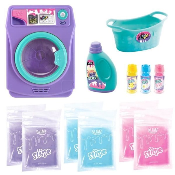 Canal Toys - SO DIY - So Slime DIY - The Slime Vaskemaskine - Så frisk - SSC 244