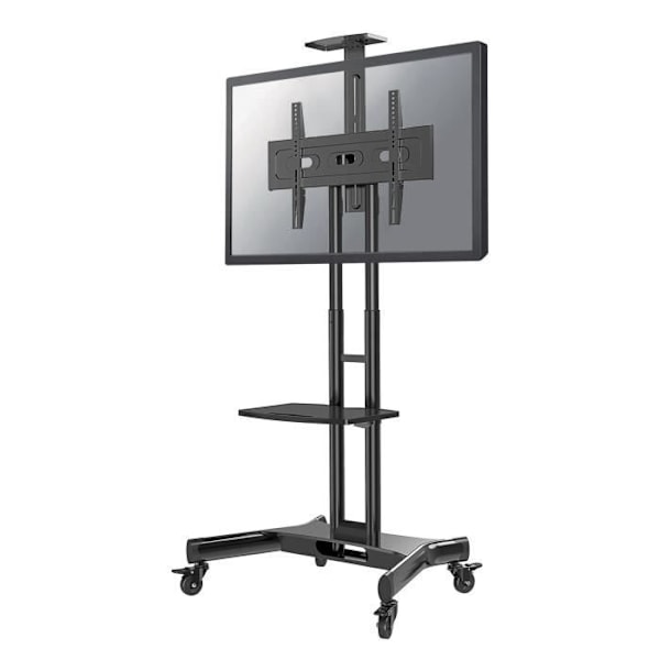 NEWSTAR NeoMounts NM-M1700 - LCD-skärmvagn - Svart - 32"-75"