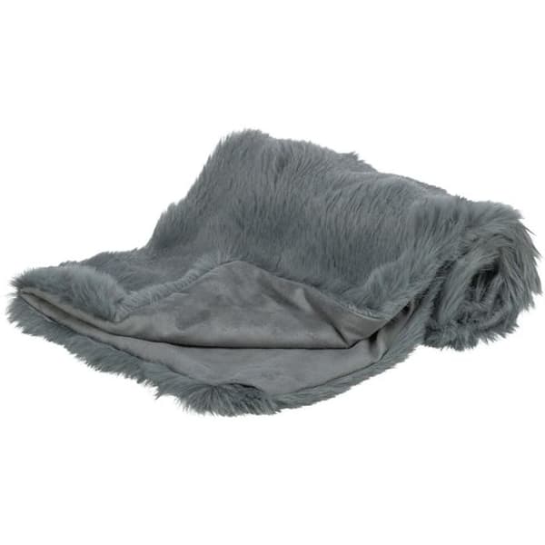 Trixie Elli 0g koiran peitto - vaaleanharmaa - Harmaa - 70×50 cm vaalean harmaa