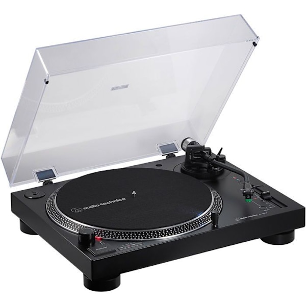 Audio-Technica AT-LP120XBTUSB - Skivspelare