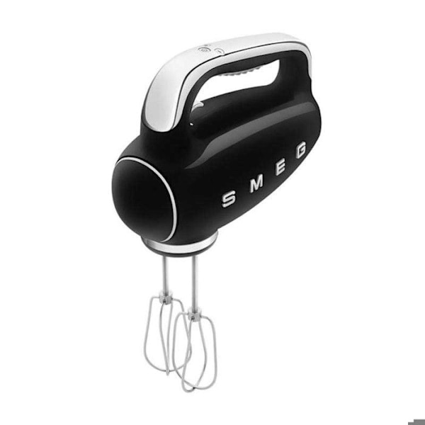 Smeg håndmixer sort håndmixer HMF01BLÅ