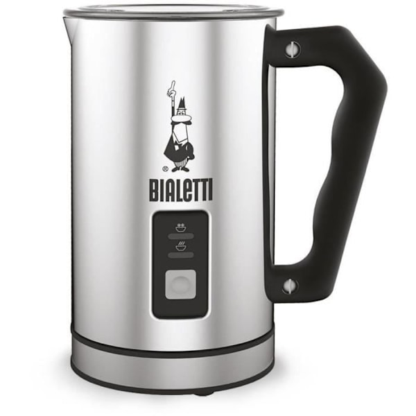 BIALETTI Mælkeskummer 24cl - 500W