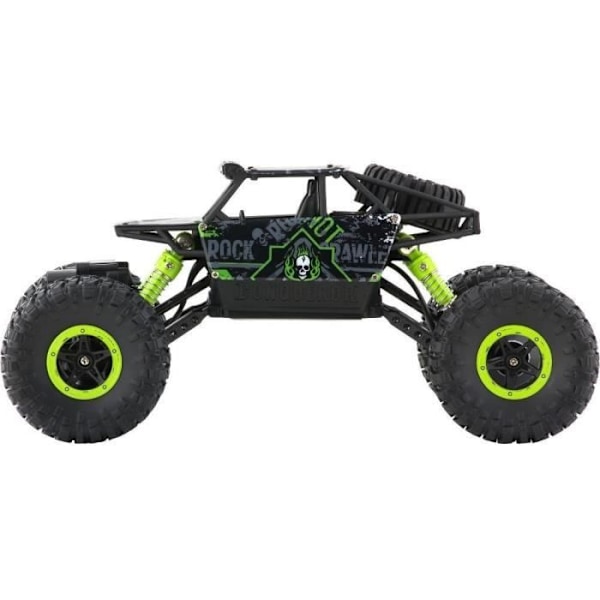 Radiostyret bil - KLATRER - Buddy Toys - BRC 18.612