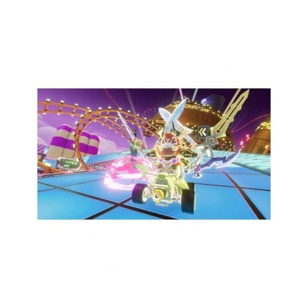 Videospel - NINTENDO - CHOCOBO GP - Lopp - PEGI 3+ - Nintendo Switch-kassett
